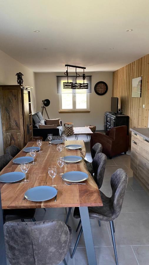 Appartement Le Grand Duc Жерарме Екстер'єр фото