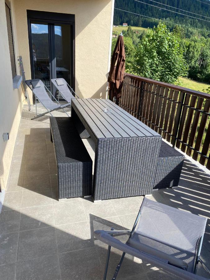 Appartement Le Grand Duc Жерарме Екстер'єр фото