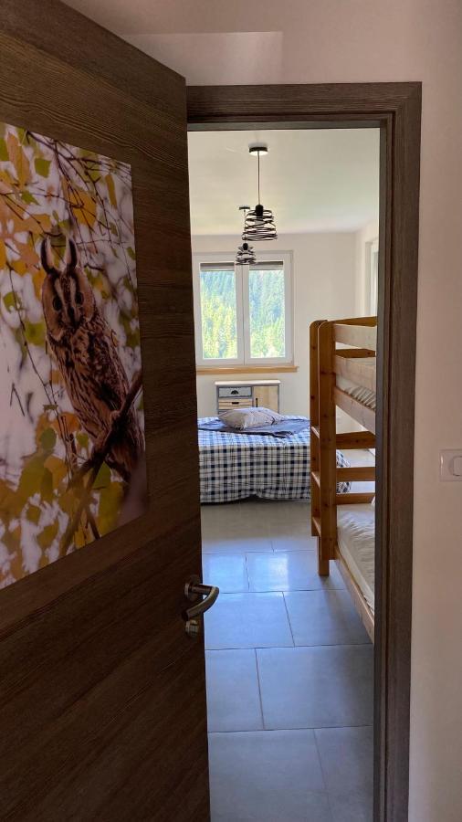 Appartement Le Grand Duc Жерарме Екстер'єр фото